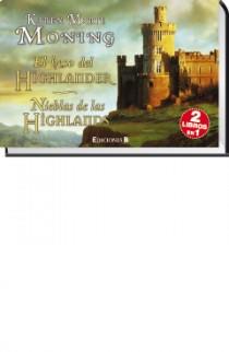 EL BESO DEL HIGHLANDER + NIEBLAS DE LA HIGHLAND (LIBRINOS) | 9788466648103 | MONING, KAREN MARIE