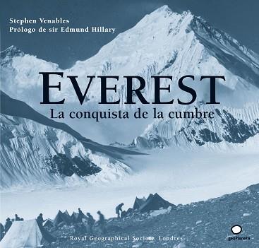 EVEREST LA CONQUISTA DE LA CUMBRE | 9788408068228 | VENABLES, STEPHEN / HILLARY, EDMUND