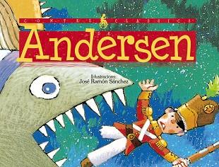 CONTES CLÀSSICS DE ANDERSEN | 9788493912680 | ANDERSEN, HANS CHRISTIAN