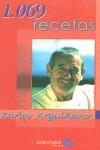 1069 RECETAS (2003) | 9788493276805 | ARGUIÑANO, KARLOS