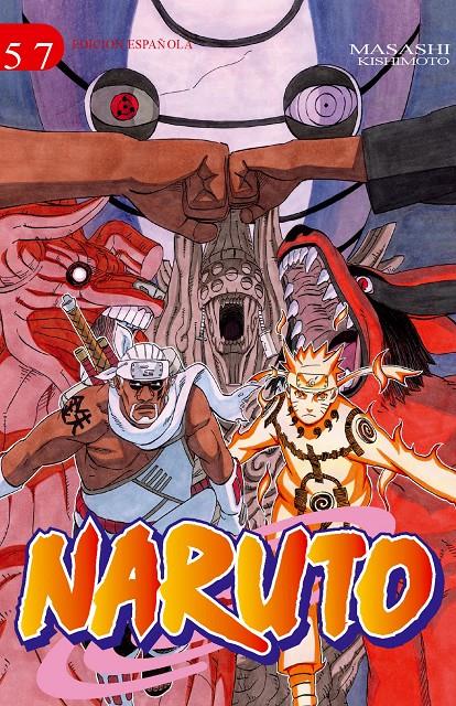 NARUTO Nº57 | 9788499474113 | MASASHI KISHIMOTO