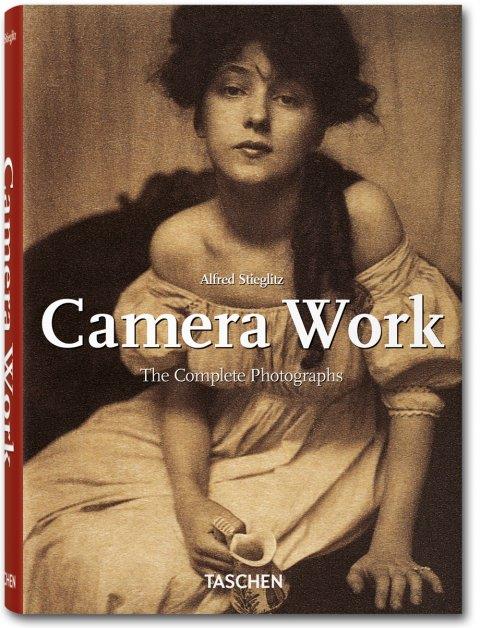 ALFRED STIEGLITZ. CAMERA WORK | 9783836544085