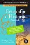 GEOGRAFIA E HISTORIA PROFESORES SECUNDARIA TEMARIO B | 9788466527576 | LOPEZ FENOY, VICTOR; CEBRIAN ABELLAN, AURELIO