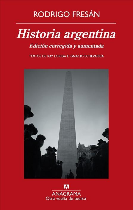 HISTORIA ARGENTINA | 9788433975850 | FRESAN, RODRIGO