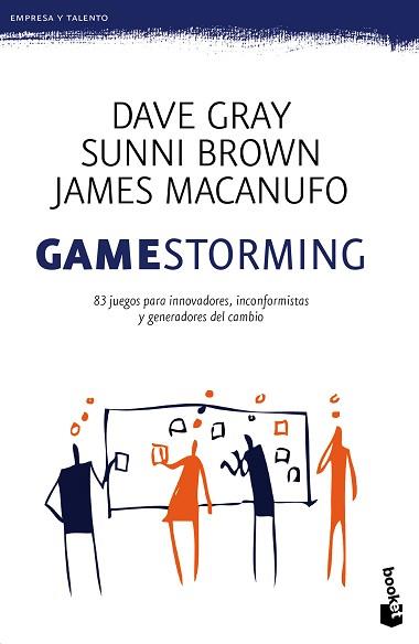 GAMESTORMING | 9788423425006 | GRAY, DAVE / BROWN, SUNNI / MACANUFO, JAMES