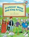 PROFESSOR WONG AND KING ARTHUR | 9788429454390 | CADWALLADER, JANE