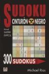 SUDOKU ( CINTURON NEGRO ) | 9788479025410 | RIOS, MICHAEL