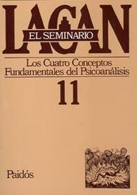 SEMINARIO 11 LACAN | 9789501239812 | LACAN