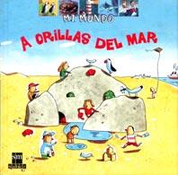 A ORILLAS DEL MAR (MI MUNDO) | 9788434874367 | PANAFIEU, JEAN-BAPTISTE DE