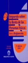 IMPUESTO SOBRE LA RENTA DE LAS PERSONAS FISICAS | 9788470306471 | VARIS