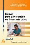 MANUAL PARA EL DIPLOMADO EN ENFERMERIA (ATS/DUE) MODULO II | 9788466522687 | VARIS