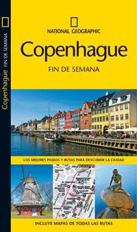 COPENHAGUE GUIA NATIONAL GEOGRAPHIC FIN DE SEMANA 2010 | 9788482984933 | VARIS