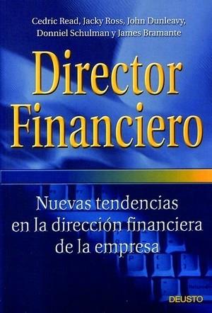 DIRECTOR FINANCIERO | 9788423419616 | READ, CEDRIC