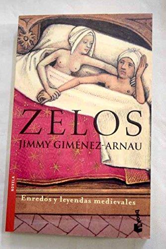 ZELOS (BOOKET) | 9788408040279 | GIMENEZ-ARNAU, JIMMY