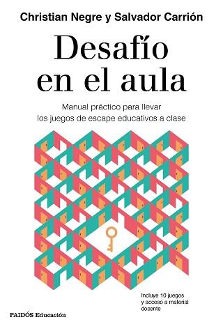 DESAFÍO EN EL AULA | 9788449337574 | NEGRE, CHRISTIAN / CARRIÓN, SALVADOR