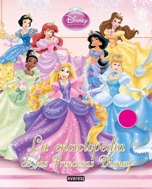 ENCICLOPEDIA DE LAS PRINCESAS DISNEY | 9788444166599 | WALT DISNEY COMPANY/BETH LANDIS HESTER/CATHERINE SAUNDERS/JO CASEY