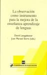 OBSERVACION COMO INSTRUMENTO PARA LA MEJORA DE LA ENSEÑANZA- | 9788496108110 | LASAGABASTER, DAVID / SIERRA, JUAN MANUEL