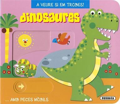 DINOSAURES | 9788467795660 | BUSQUETS, JORDI