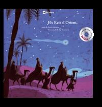 REIS D'ORIENT ELS ( AMB CD NARRAT DE NINA ) | 9788424632762 | CARRASCO, XAVIER / MONTSERRAT, PEP