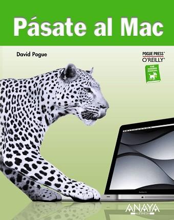 PASATE AL MAC | 9788441527522 | POGUE, DAVID