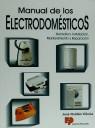 MANUAL DE ELECTRODOMESTICOS | 9788428321846 | ROLDAN VILORIA, JOSE