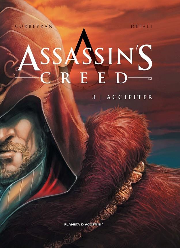 ASSASSIN´S CREED Nº 03/3 | 9788415480617 | ERIC CORBEYRAN