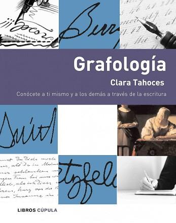 GRAFOLOGIA | 9788448047085 | TAHOCES, CLARA