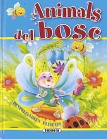 ANIMALS DEL BOSC | 9788430547357 | GORDON VOLKE/ROBERT TOON