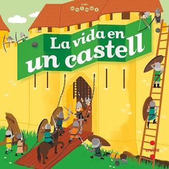 VIDA EN UN CASTELL | 9788466146708 | COPPIN, BRIGITTE