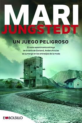 UN JUEGO PELIGROSO | 9788416087440 | JUNGSTEDT, MARI