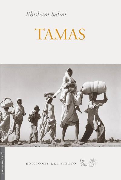 TAMAS | 9788496964082 | SAHRI, BHISHAM