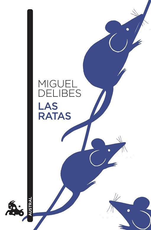 RATAS LAS | 9788423357222 | DELIBES, MIGUEL