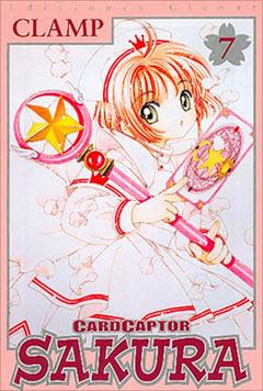 CARDCAPTOR SAKURA 7 | 9788484490579 | CLAMP