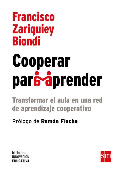 COOPERAR PARA APRENDER | 9788467589863 | ZARIQUIEY BIONDI, FRANCISCO