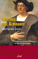 HISTORIA DEL ALMIRANTE (TAPA DURA) | 9788434466968 | COLON, HERNANDO