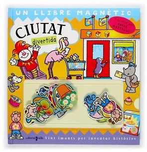 CIUTAT DIVERTIDA, UNA (LLIBRE MAGNETIC) | 9788466106658 | MATTHEWS, DEREK