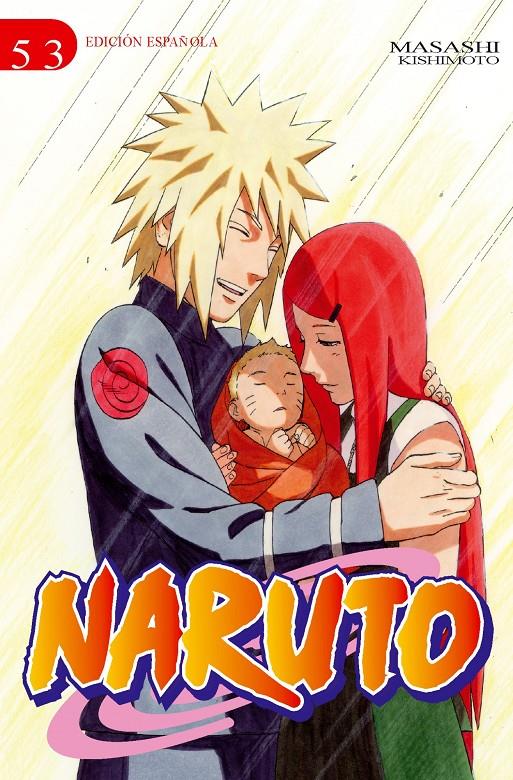 NARUTO Nº53 | 9788499471525 | MASASHI KISHIMOTO