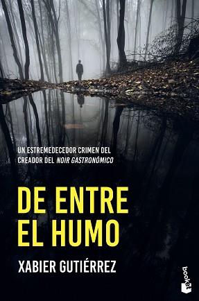 DE ENTRE EL HUMO | 9788423357383 | GUTIÉRREZ, XABIER