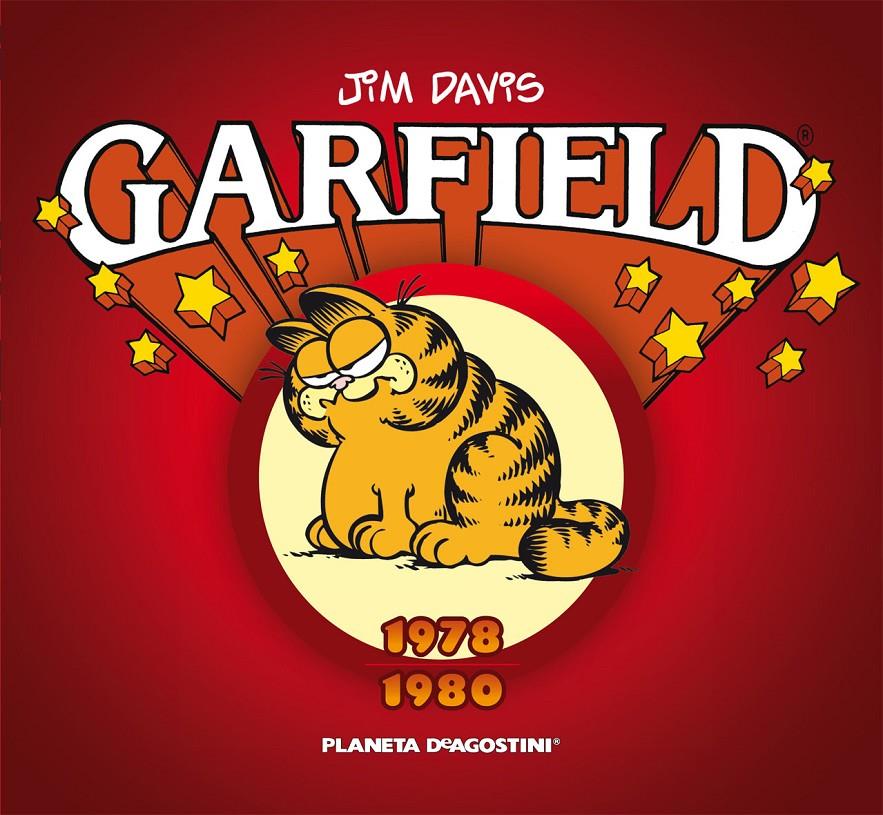 GARFIELD Nº1 | 9788467479317 | JIM DAVIS