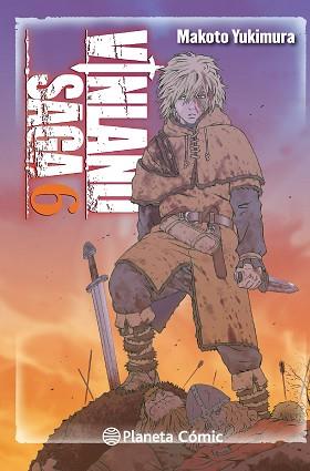 VINLAND SAGA Nº 06 | 9788416244553 | YUKIMURA, MAKOTO