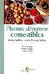 PLANTES SILVESTRES COMESTIBLES | 9788473064675 | DURAN, NURIA / MERQUI, MERCE