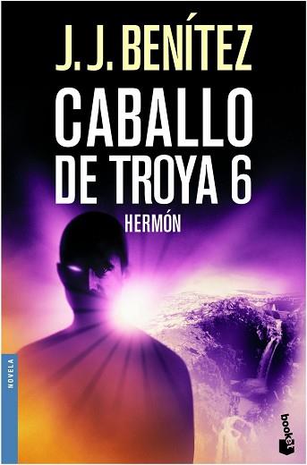 CABALLO DE TROYA VI: HERMON | 9788408061953 | BENITEZ, J.J