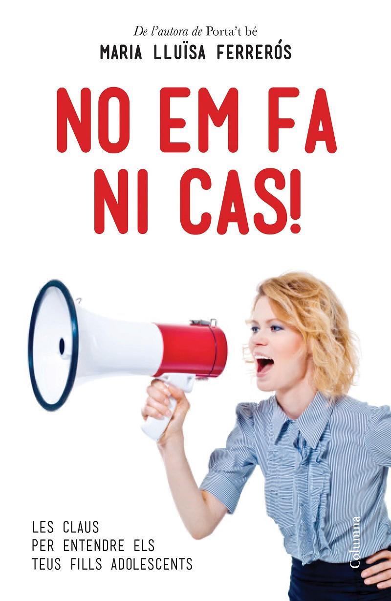 NO EM FA NI CAS! | 9788466414067 | Mª LUISA FERRERÓS