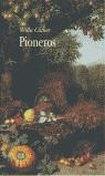 PIONEROS | 9788484280996 | CATHER, WILLA