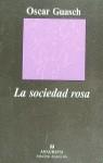 SOCIEDAD ROSA, LA | 9788433913524 | GUASCH, OSCAR