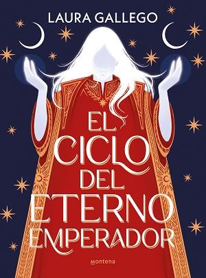 CICLO DEL ETERNO EMPERADOR | 9788418483547 | GALLEGO, LAURA