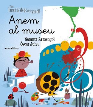 ANEM AL MUSEU | 9788419659286 | ARMENGOL, GEMMA