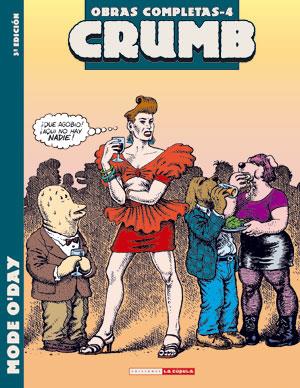 CRUMB: MODE O'DEY | 9788478332427 | CRUMB, ROBERT