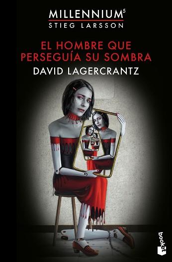 HOMBRE QUE PERSEGUÍA SU SOMBRA | 9788423354078 | LAGERCRANTZ, DAVID