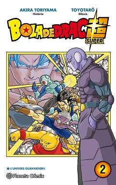 BOLA DE DRAC SUPER Nº 02 | 9788491468301 | TORIYAMA, AKIRA / VIZ MEDIA